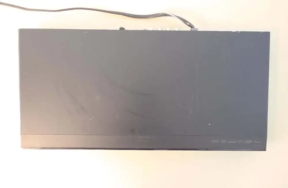 Samsung DVD-1080P8 Full HD Up-Scaling DVD Player Tested & Works! No Remote